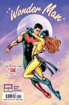 Wonder Man #4