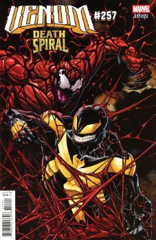 Venom #257 Ej Su Var