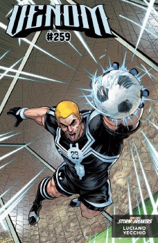 Venom #259 Vecchio Soccer Var