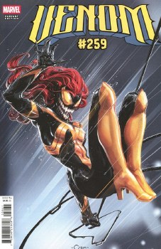Venom #259 Crain Var