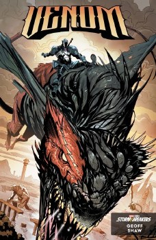 Venom #261 Shaw Var