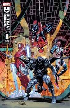Ultimate Endgame #1 Stegman Var