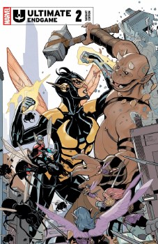 Ultimate Endgame #2 Dodson Var