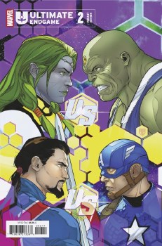 Ultimate Endgame #2 Silva Var