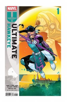 Ultimate Hawkeye #1 1st Ptg