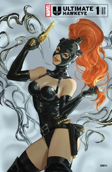 Ultimate Hawkeye #1 Leirix Var