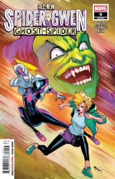 All-New Spider-Gwen Ghost-Spider #9