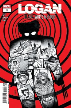 Logan Black White & Blood #2