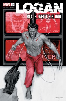 Logan Black White & Blood #3 Noto Var