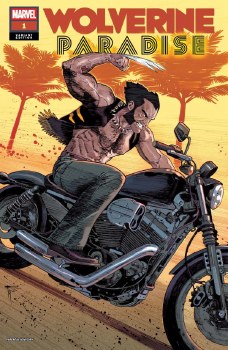 Wolverine Paradise #1 Mobili Var