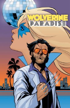 Wolverine Paradise #1 Noto Foil Var