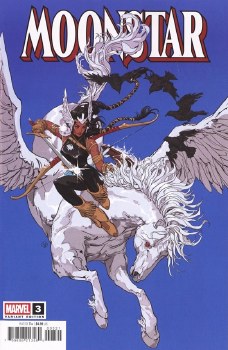 Moonstar #3 Mingyi Gan Var