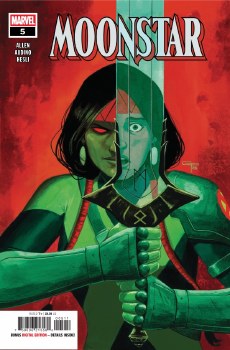 Moonstar #5
