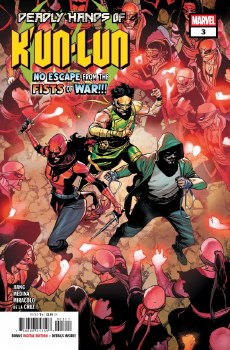 Deadly Hands of Kun-Lun #3