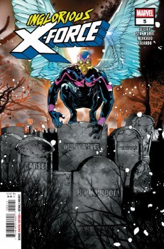 Inglorious X-Force #5