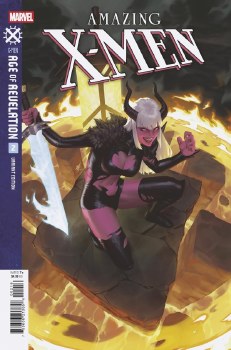 Amazing X-Men #2 Ejikure Var