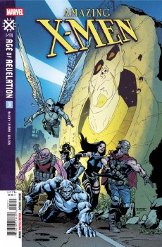 Amazing X-Men AOR #3