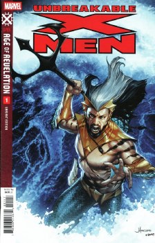 Unbreakable X-Men AOR #1 Anacleto Var