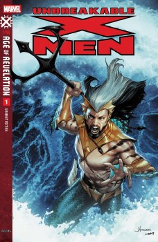 Unbreakable X-Men AOR #1 Anacleto Var