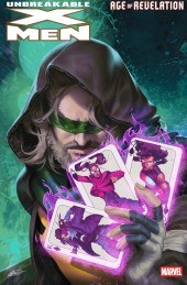 Unbreakable X-Men AOR #1 Manhanini Foil Var