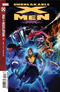 Unbreakable X-Men AOR #2