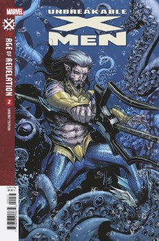 Unbreakable X-Men AOR #2 Checchetto Var