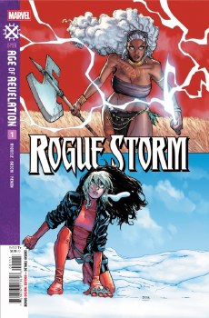 Rogue Storm AOR #1