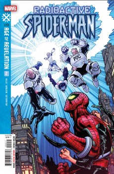 Radioactive Spider-Man AOR #2