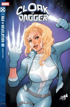 Cloak or Dagger AOR #1 Nakayama Var