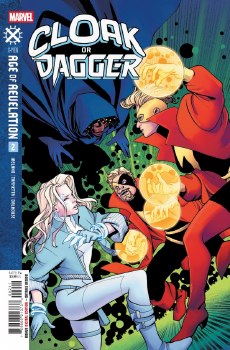 Cloak Or Dagger AOR #2