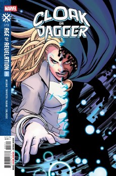 Cloak Or Dagger AOR #3