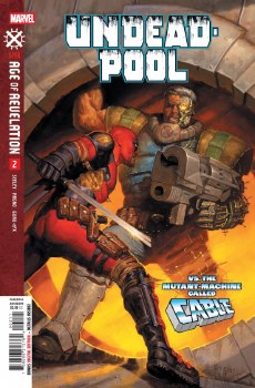 Undeadpool AOR #2
