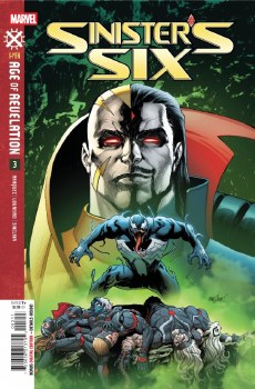 Sinisters Six AOR #3