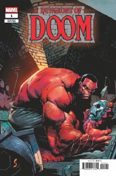 Dungeons of Doom #1 Shaw Var