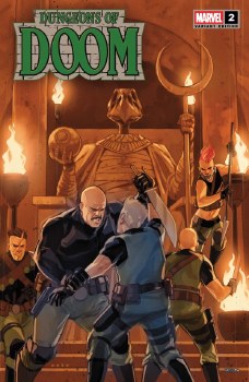 Dungeons of Doom #2 Noto Var