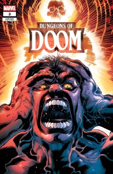 Dungeons of Doom #3 Magno Var