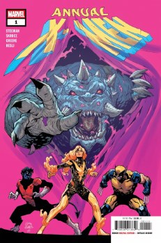 X-Men 2026 Annual #1