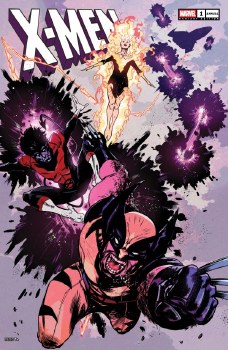 X-Men 2026 Annual #1 Greene Var