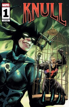 Knull #1 Albuquerque Var