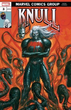 Knull #3 Paratore Var