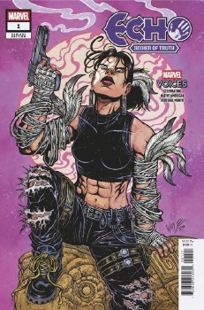 Echo Seeker of Truth #1 Wolf Var