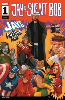 Jay & Silent Bob Jays of Future Past #1 Noto Var