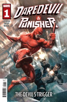 Daredevil & Punisher Devils Trigger #1