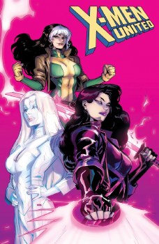 X-Men United #1 Lolli Foil Var