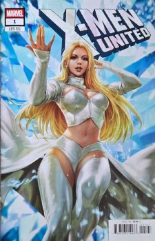 X-Men United #1 Chew Var