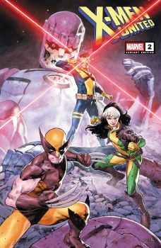 X-Men United #2 Opena Var