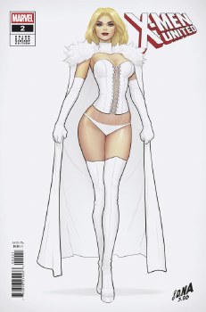 X-Men United #2 Nakayama Var