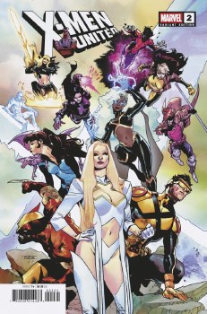 X-Men United #2 Asrar Var