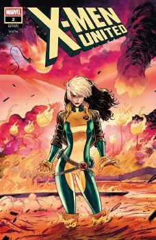 X-Men United #2 Palma Var