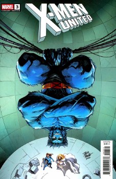 X-Men United #3 Palma Var